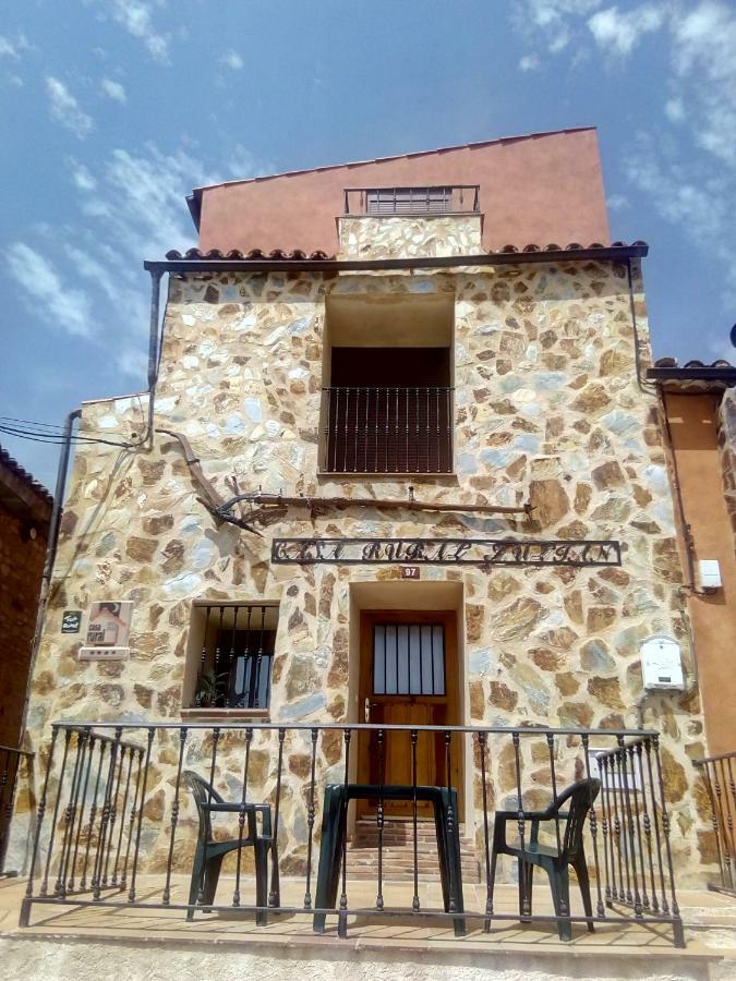 Casa Rural Julian Medinaceli Exterior foto